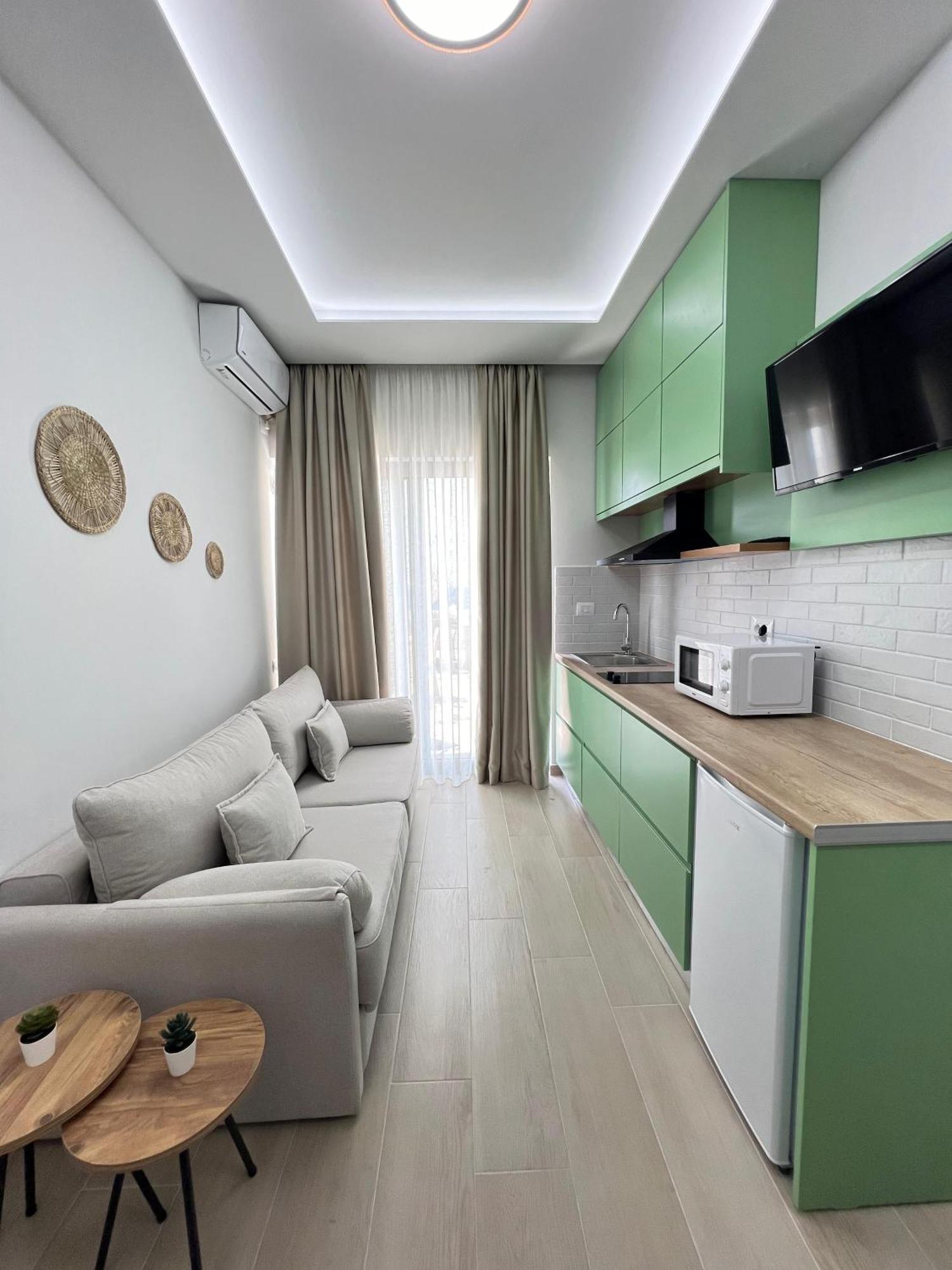 Hotel Grand Blue Lux Sarandë